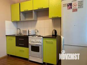 1-к квартира, посуточно, 40м2, 9/9 этаж