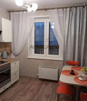 2-к квартира, на длительный срок, 40м2, 2/17 этаж
