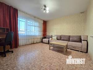 1-к квартира, на длительный срок, 40м2, 2/16 этаж