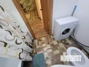 1-к квартира, посуточно, 40м2, 12/22 этаж