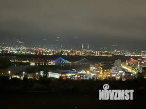 2-к квартира, посуточно, 50м2, 1/1 этаж