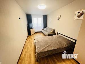 1-к квартира, посуточно, 45м2, 14/14 этаж