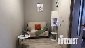 1-к квартира, посуточно, 41м2, 2/10 этаж