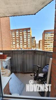 1-к квартира, на длительный срок, 44м2, 2/17 этаж