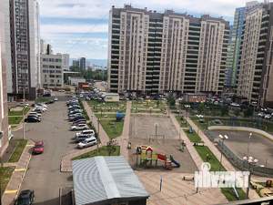 1-к квартира, на длительный срок, 40м2, 15/17 этаж