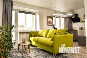 Студия квартира, посуточно, 32м2, 9/9 этаж