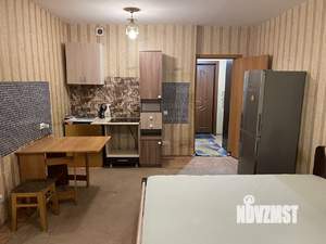 Студия квартира, на длительный срок, 27м2, 9/17 этаж