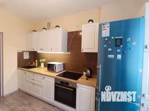 1-к квартира, посуточно, 46м2, 1/1 этаж