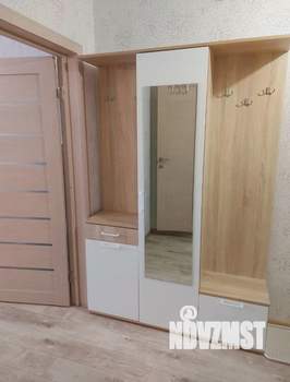 Студия квартира, на длительный срок, 35м2, 6/17 этаж