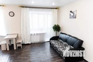 1-к квартира, посуточно, 35м2, 3/4 этаж