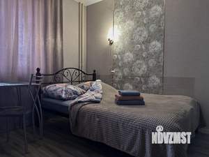 Студия квартира, посуточно, 24м2, 3/19 этаж