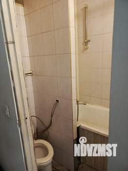 Студия квартира, на длительный срок, 14м2, 4/5 этаж