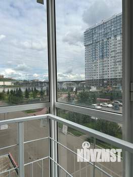 1-к квартира, на длительный срок, 30м2, 3/27 этаж
