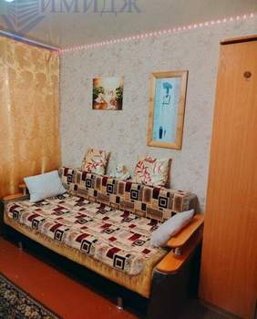 Студия квартира, на длительный срок, 18м2, 5/5 этаж