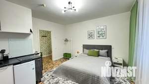 Студия квартира, посуточно, 33м2, 3/17 этаж