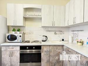 1-к квартира, посуточно, 40м2, 1/8 этаж