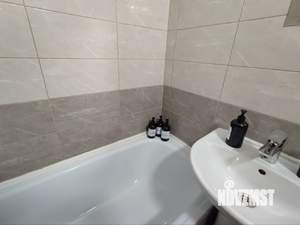 Студия квартира, посуточно, 22м2, 5/19 этаж