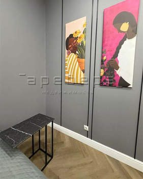 2-к квартира, на длительный срок, 60м2, 4/8 этаж