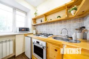1-к квартира, посуточно, 45м2, 1/4 этаж