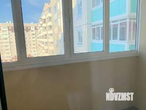 1-к квартира, посуточно, 36м2, 7/10 этаж