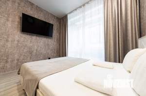 1-к квартира, посуточно, 28м2, 1/1 этаж