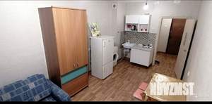 Студия квартира, на длительный срок, 21м2, 11/18 этаж