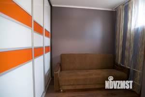 1-к квартира, посуточно, 42м2, 6/10 этаж