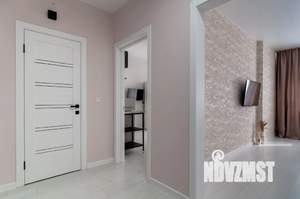 1-к квартира, посуточно, 40м2, 6/19 этаж