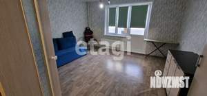 1-к квартира, на длительный срок, 41м2, 7/17 этаж