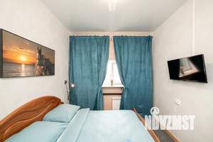 1-к квартира, посуточно, 17м2, 5/5 этаж