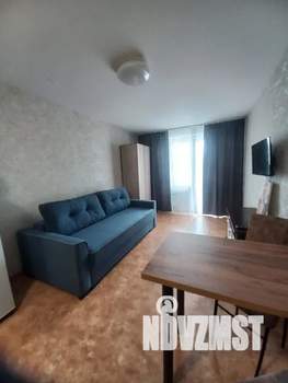Студия квартира, посуточно, 28м2, 1/19 этаж