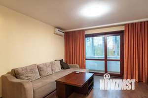 1-к квартира, посуточно, 48м2, 1/1 этаж