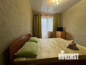 1-к квартира, посуточно, 45м2, 1/1 этаж