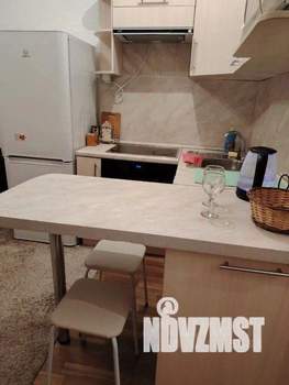 1-к квартира, посуточно, 22м2, 1/1 этаж