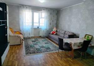 Студия квартира, на длительный срок, 35м2, 11/16 этаж