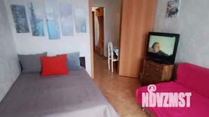 1-к квартира, посуточно, 35м2, 17/20 этаж