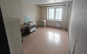 1-к квартира, на длительный срок, 43м2, 8/17 этаж