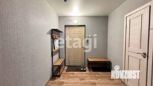 Студия квартира, на длительный срок, 38м2, 1/17 этаж