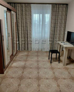 1-к квартира, на длительный срок, 32м2, 5/5 этаж