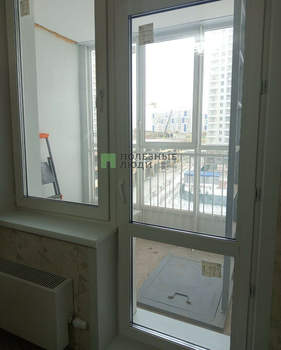 2-к квартира, на длительный срок, 56м2, 5/17 этаж