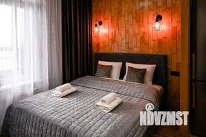 1-к квартира, посуточно, 35м2, 1/1 этаж