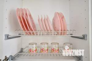 1-к квартира, посуточно, 45м2, 18/24 этаж