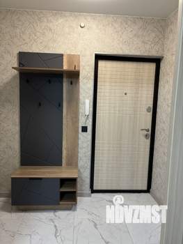 1-к квартира, посуточно, 40м2, 7/17 этаж