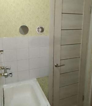 Студия квартира, на длительный срок, 14м2, 4/5 этаж