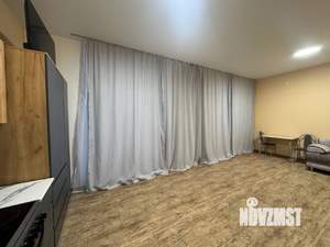 1-к квартира, на длительный срок, 37м2, 1/25 этаж