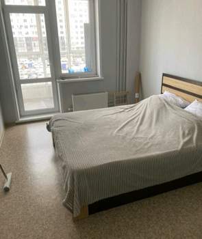 2-к квартира, на длительный срок, 56м2, 4/16 этаж