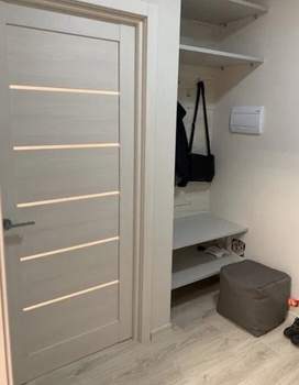 1-к квартира, на длительный срок, 40м2, 19/24 этаж