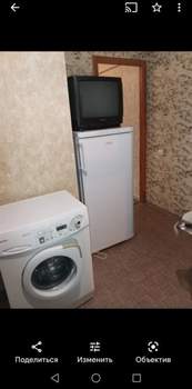 1-к квартира, на длительный срок, 36м2, 2/5 этаж