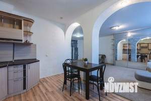 2-к квартира, посуточно, 60м2, 1/1 этаж