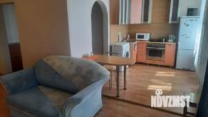 1-к квартира, посуточно, 42м2, 4/5 этаж